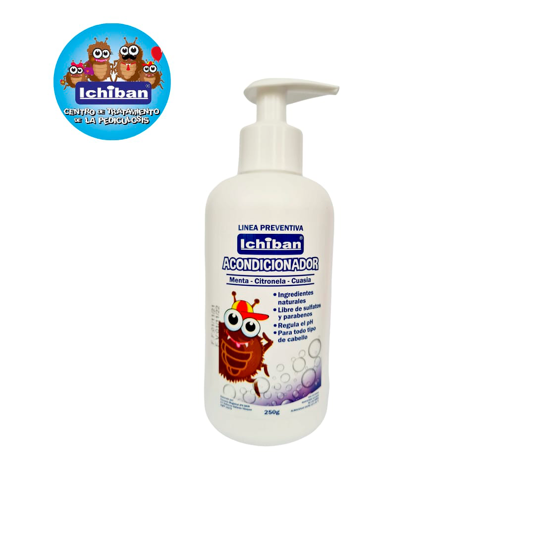 ACONDICIONADOR PREVENTIVO ICHIBAN